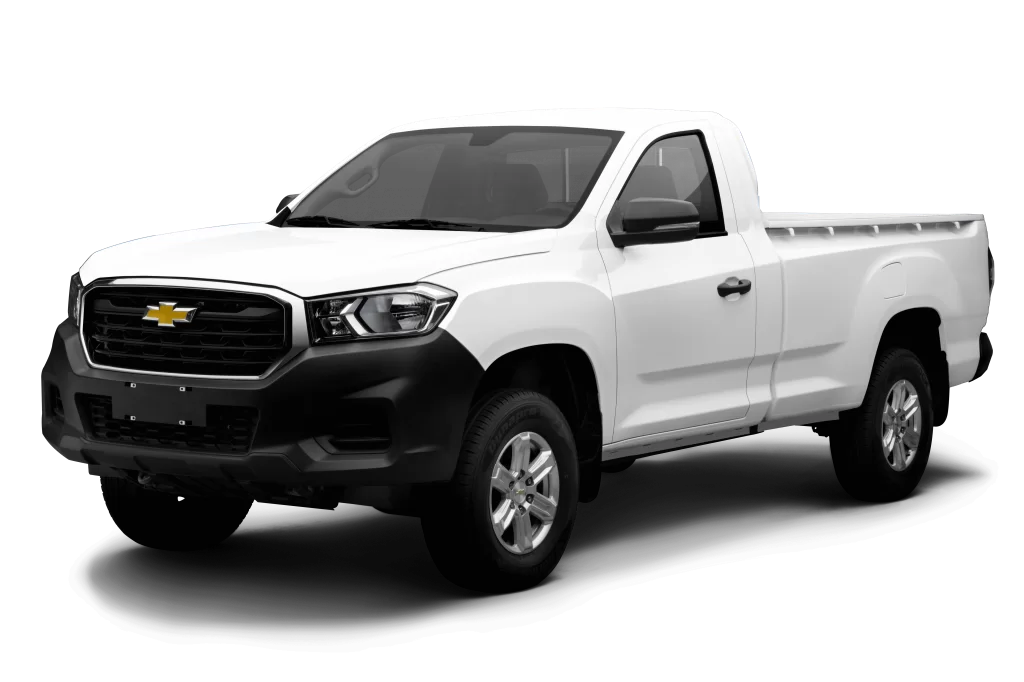 Chevrolet S10 pickup